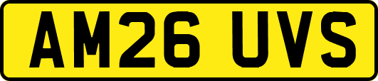 AM26UVS