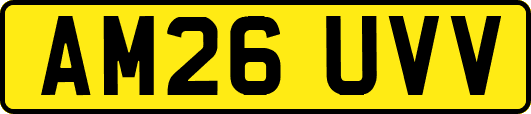 AM26UVV