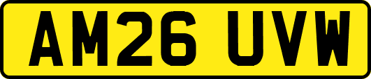 AM26UVW