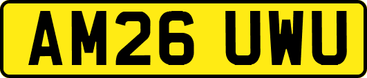 AM26UWU