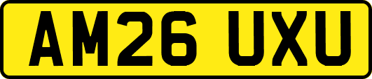 AM26UXU