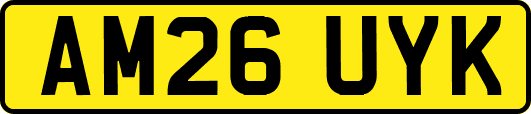 AM26UYK