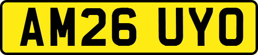 AM26UYO