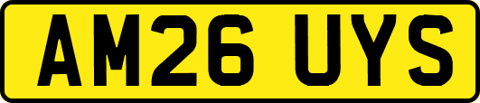 AM26UYS