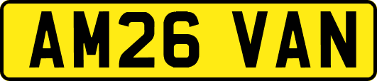 AM26VAN