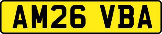 AM26VBA