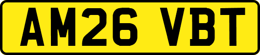 AM26VBT