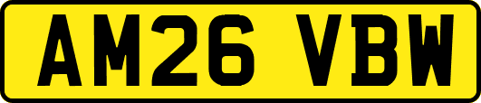 AM26VBW