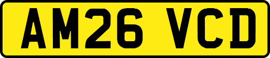 AM26VCD