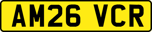 AM26VCR