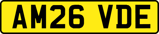 AM26VDE