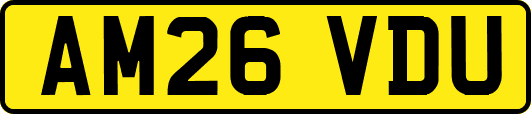 AM26VDU