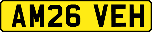 AM26VEH