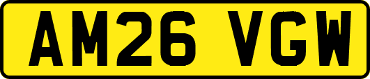 AM26VGW