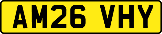 AM26VHY