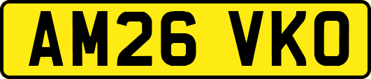 AM26VKO