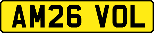 AM26VOL