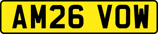 AM26VOW