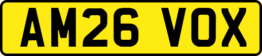 AM26VOX