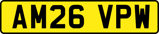 AM26VPW