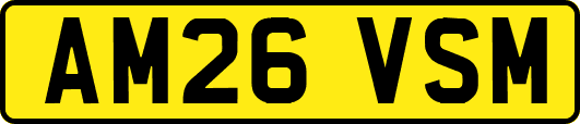 AM26VSM