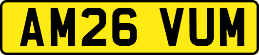 AM26VUM