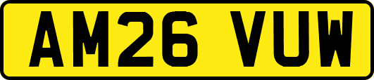 AM26VUW