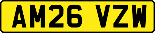 AM26VZW