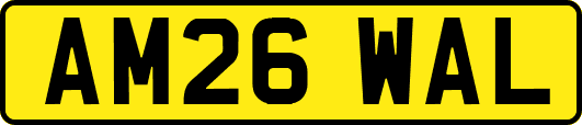 AM26WAL
