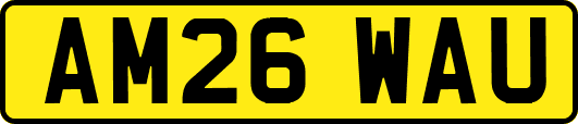 AM26WAU
