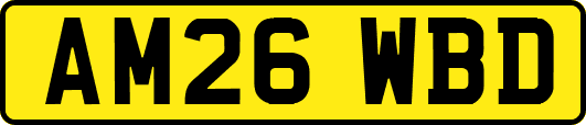 AM26WBD