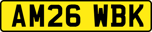 AM26WBK