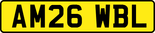 AM26WBL