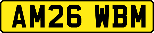 AM26WBM