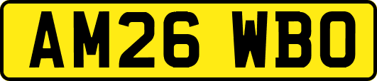 AM26WBO
