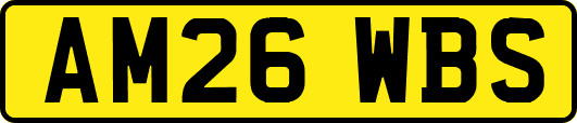 AM26WBS