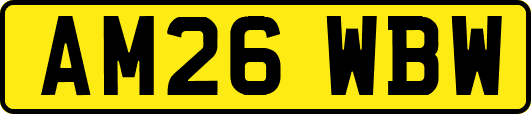 AM26WBW