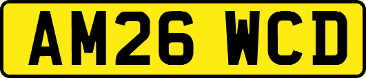 AM26WCD