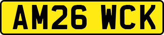 AM26WCK