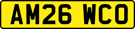 AM26WCO
