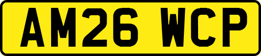AM26WCP