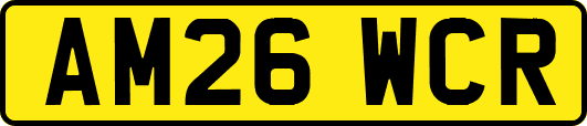 AM26WCR
