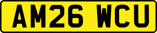 AM26WCU
