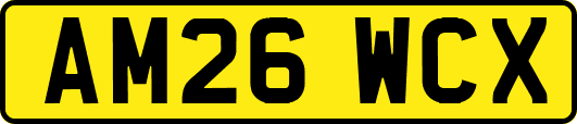 AM26WCX