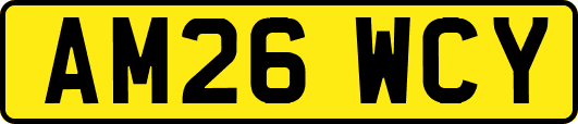 AM26WCY