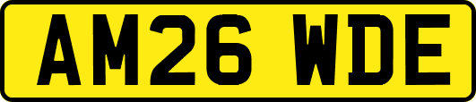 AM26WDE