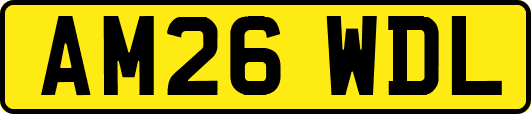 AM26WDL