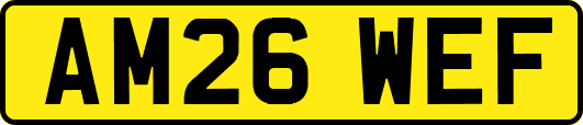 AM26WEF