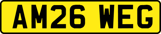 AM26WEG