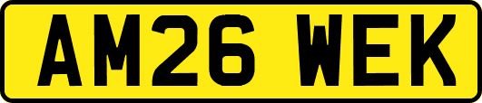 AM26WEK